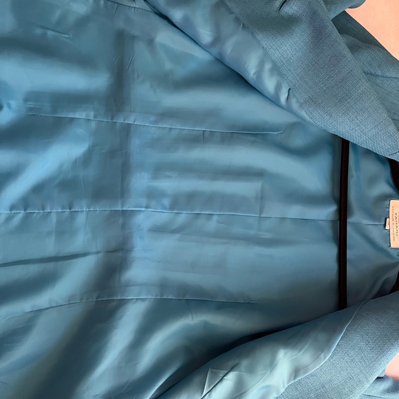 Vintage Tahari Suit Blazer Jacket 14 - Picture 10 of 16